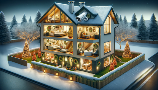Family First: The Role of Home Surveillance Cameras in Protecting Loved Ones during Holiday Travel