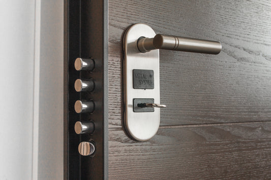 Dzees Home Security System Help Hide Your Keys