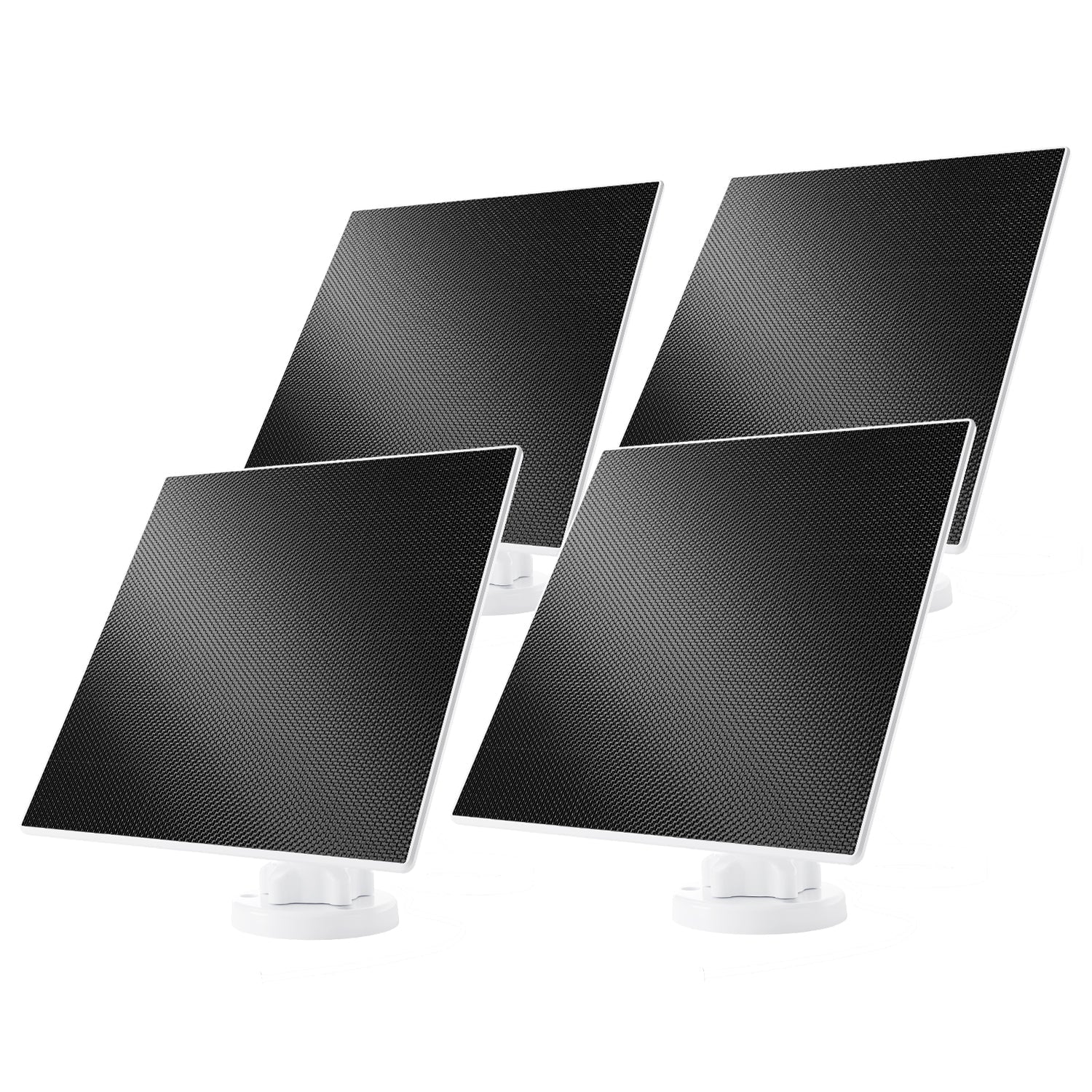 🔥5W Non - Stop Solar Power Type - C Charging Port Solar Panel (4 - Pack ) - dzees - cam
