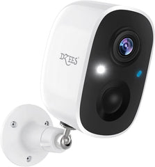 Mini Size 1080P Wireless Battery Powered Security Camera for Indoor Outdoor Home Safety Dzees CG6 - dzees - cam
