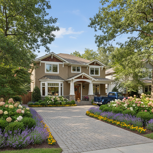 A Complete Guide to Smarter Outdoor Security: Why the Dzees D3K 2K Solar PTZ Camera Is Built for Driveways, Porches, Garages and Backyards