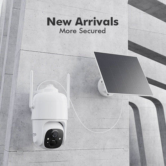 Build Smarter PTZ Security Camera Systems || Pan & Tilt Zoom Security Camera
