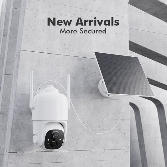 Build Smarter PTZ Security Camera Systems || Pan & Tilt Zoom Security Camera - dzees-cam