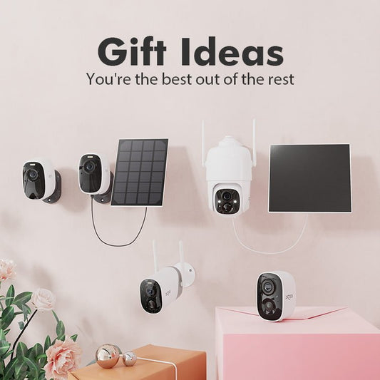 How to Choose a Security Camera for Your Home? - dzees-cam