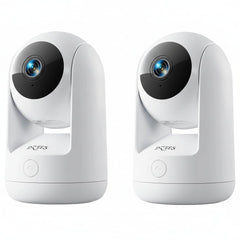 2K Indoor Pet Camera with 360° View, 24/7 Recording, Audio & Motion Tracking - Perfect for Pet Owners Dzees CA49 - dzees - cam
