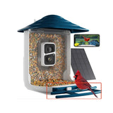 Smart Bird Feeder Camera Bracket (Only the Bracket, Not Include the Bird Feeder)