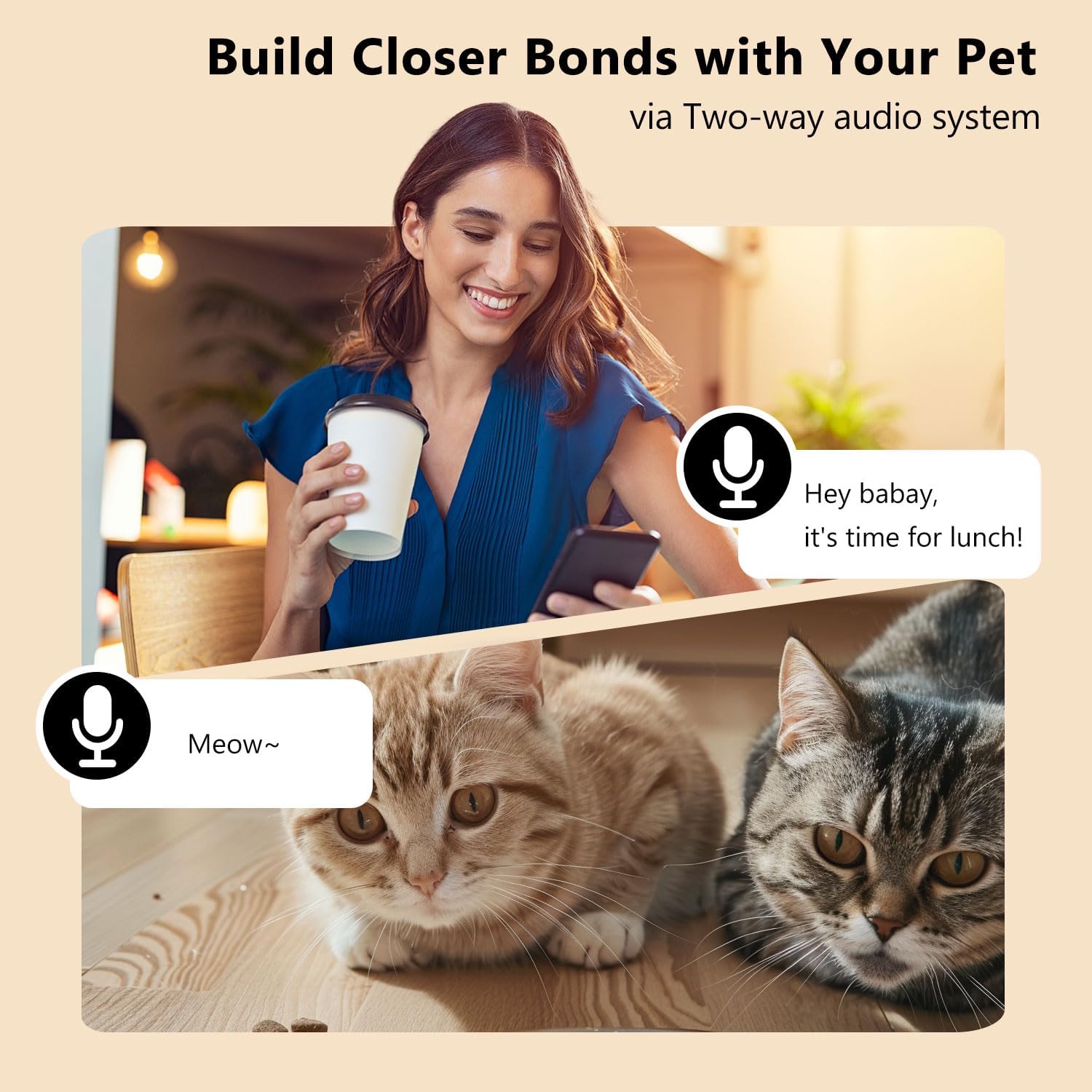 Build Closer Bonds with Your Pet 