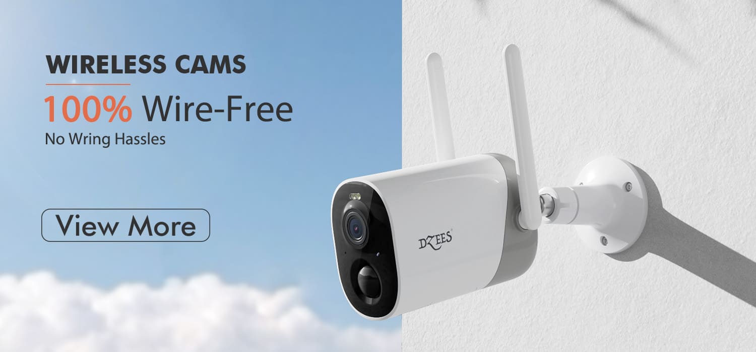 Product FAQs – dzees-cam