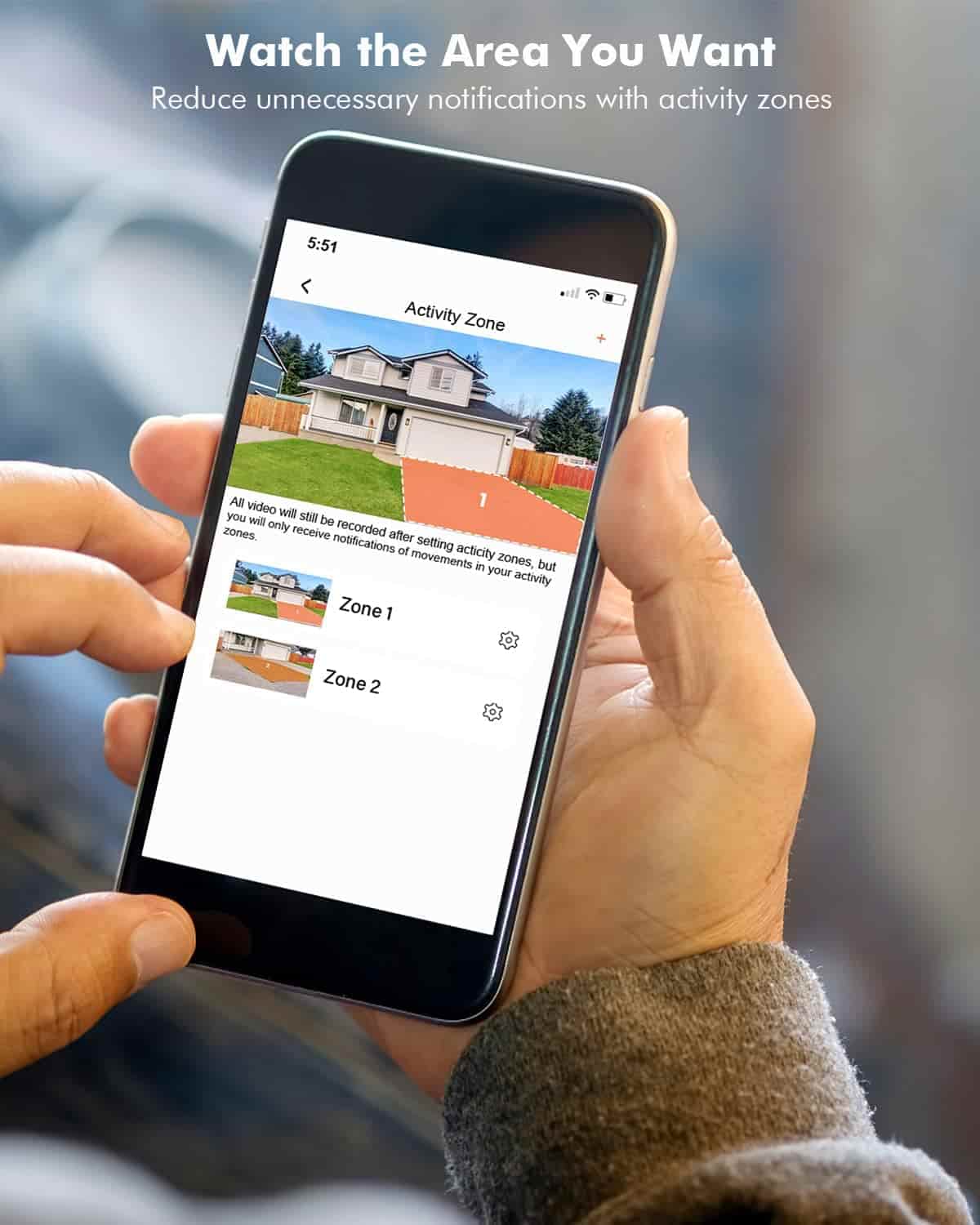 🔥Magnetic Mount Wireless Outdoor Security Camera Dzees G1F (4 - Cam) - dzees - cam