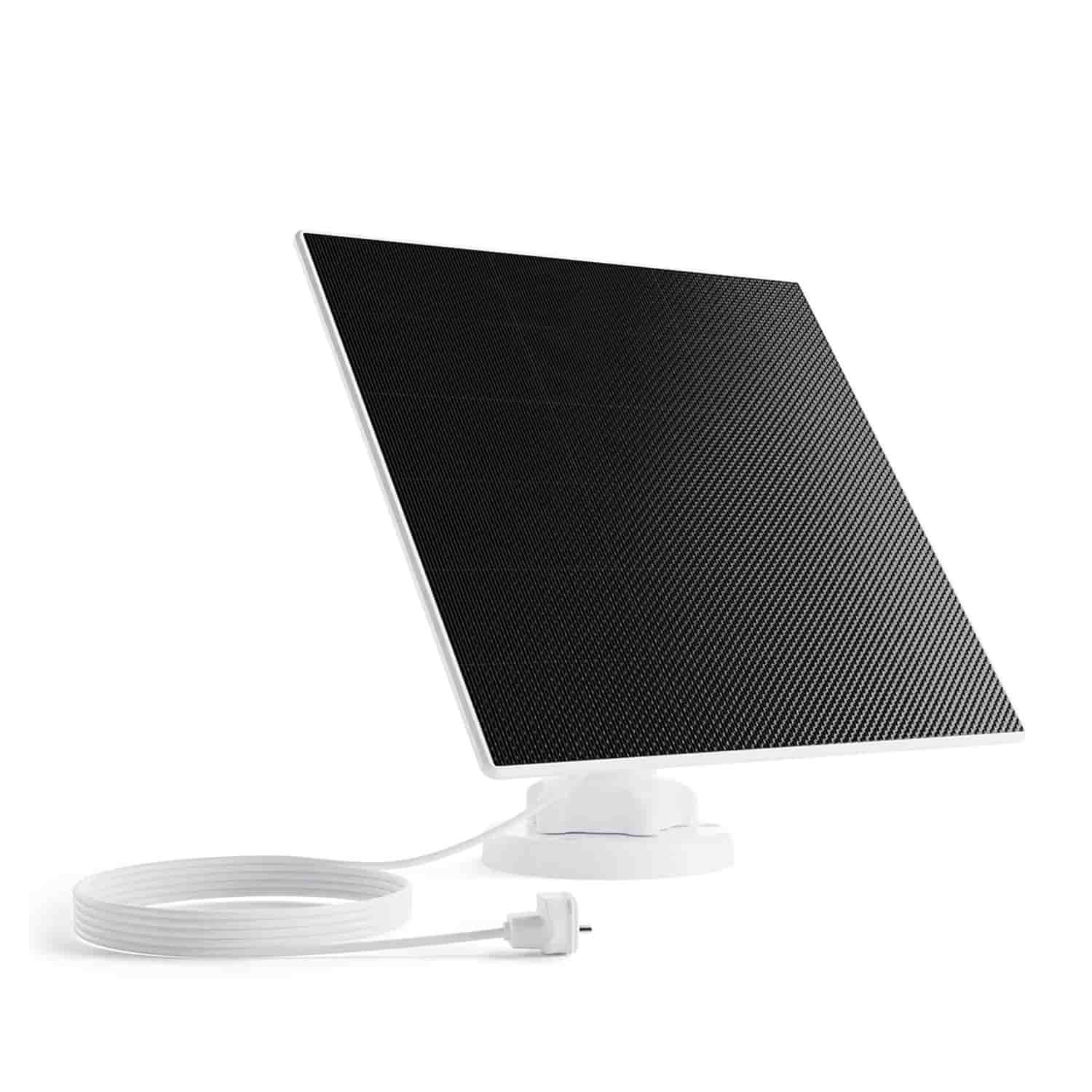 5W Solar Panel with Type - C – Continuous Power for Outdoor Security Cameras for Dzees CG1/CG6/D3 Rechargeable Security Camera - dzees - cam