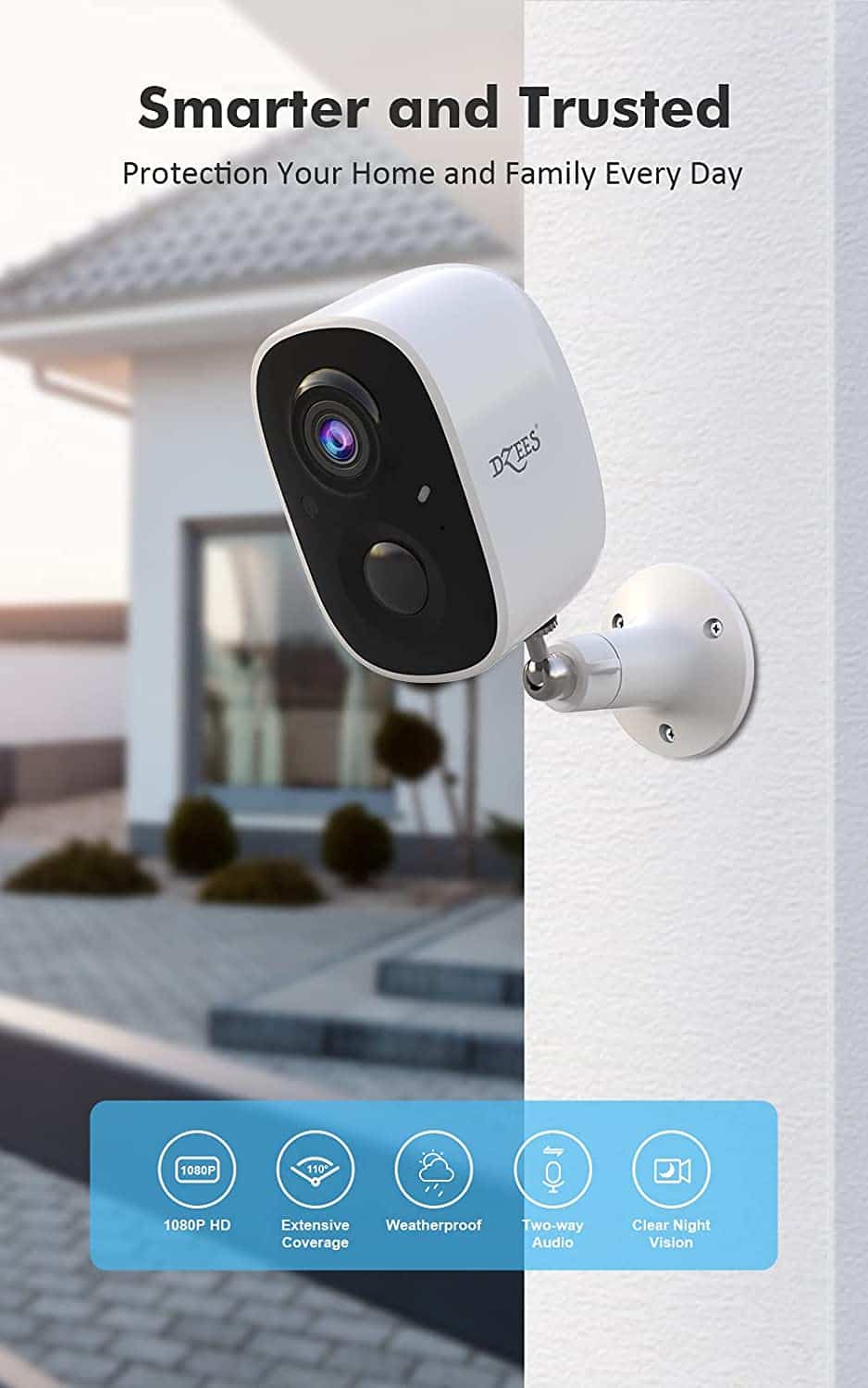 Night Vision Best Wifi Camera 2020 Night Vision Camera Best Wired