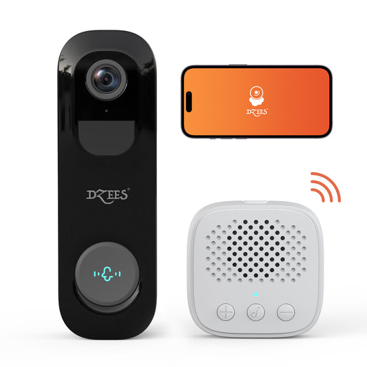 Dzees-DB1-Wireless-Video-Doorbell 1500