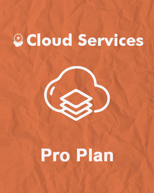 Home Awarness Pro Plan Cloud Service 60 Days Recording Dzees
