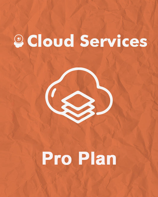 Home Awarness Pro Plan Cloud Service 60 Days Recording Dzees 535