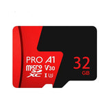 64G/128G Micro SD Card 100MB/s Memory Card for Recording Storage Dzees
