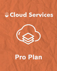 Cloud Storage Pro Plan - Smart Camera 60 Days Video Backup Service [Dzees Security Exclusive] - dzees - cam
